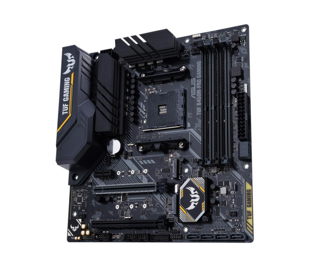 ASUS TUF B450M-PRO GAMING - 460455 - zdjęcie 4